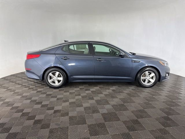 Used 2015 Kia Optima LX w/ LX Convenience Plus Package image 6