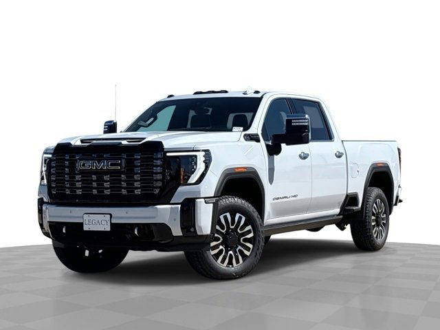 New 2026 GMC Sierra 2500 Denali Ultimate video 1