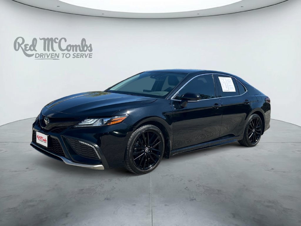 Used 2024 Toyota Camry XSE FWD 360° Tour