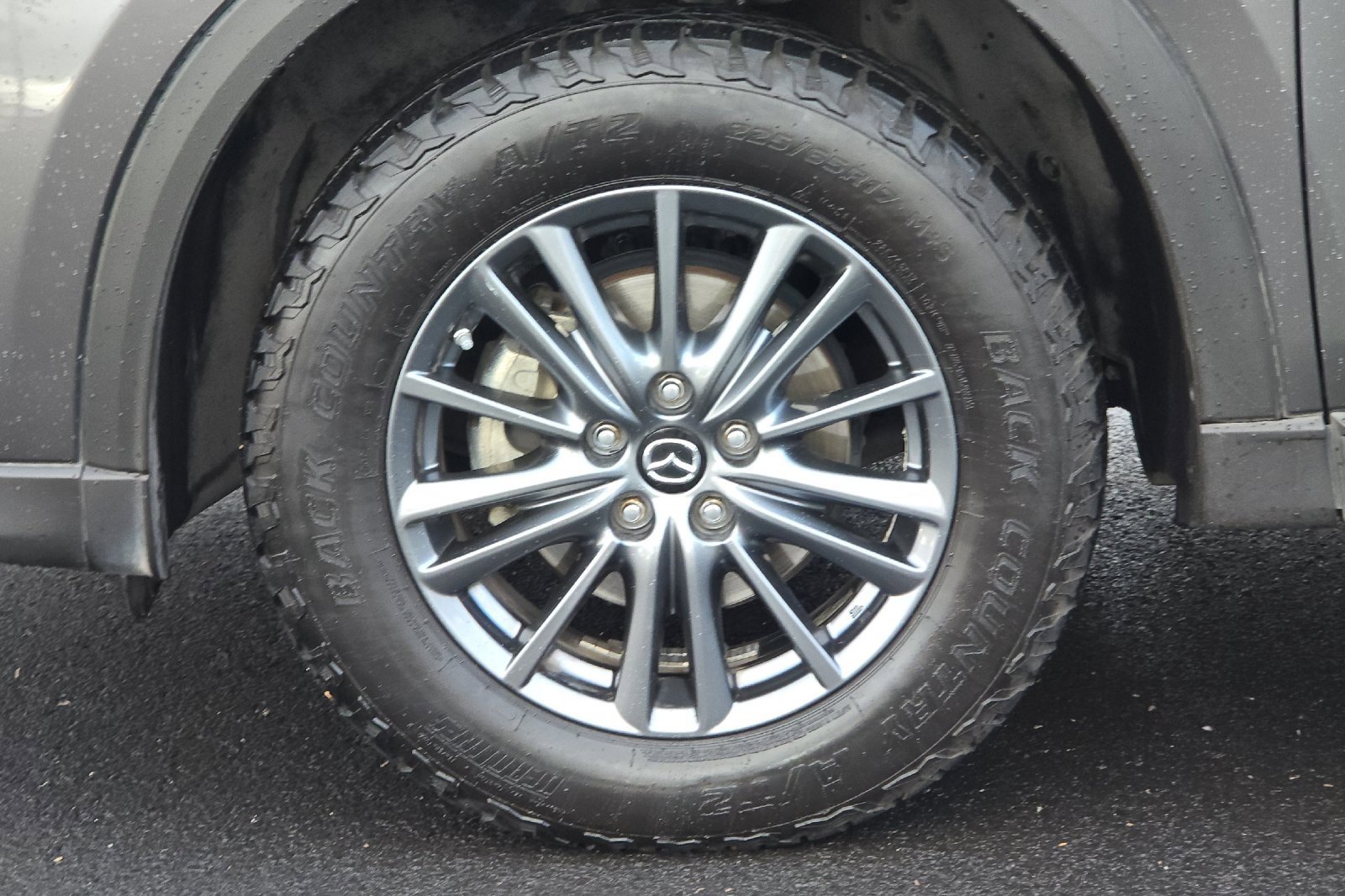 Used 2019 MAZDA CX-5 Touring image 40