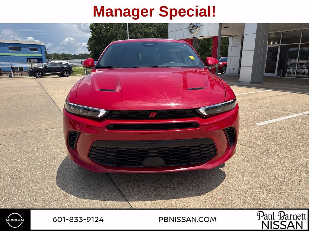 Used 2024 Dodge Hornet R/T AWD/4WD image 15