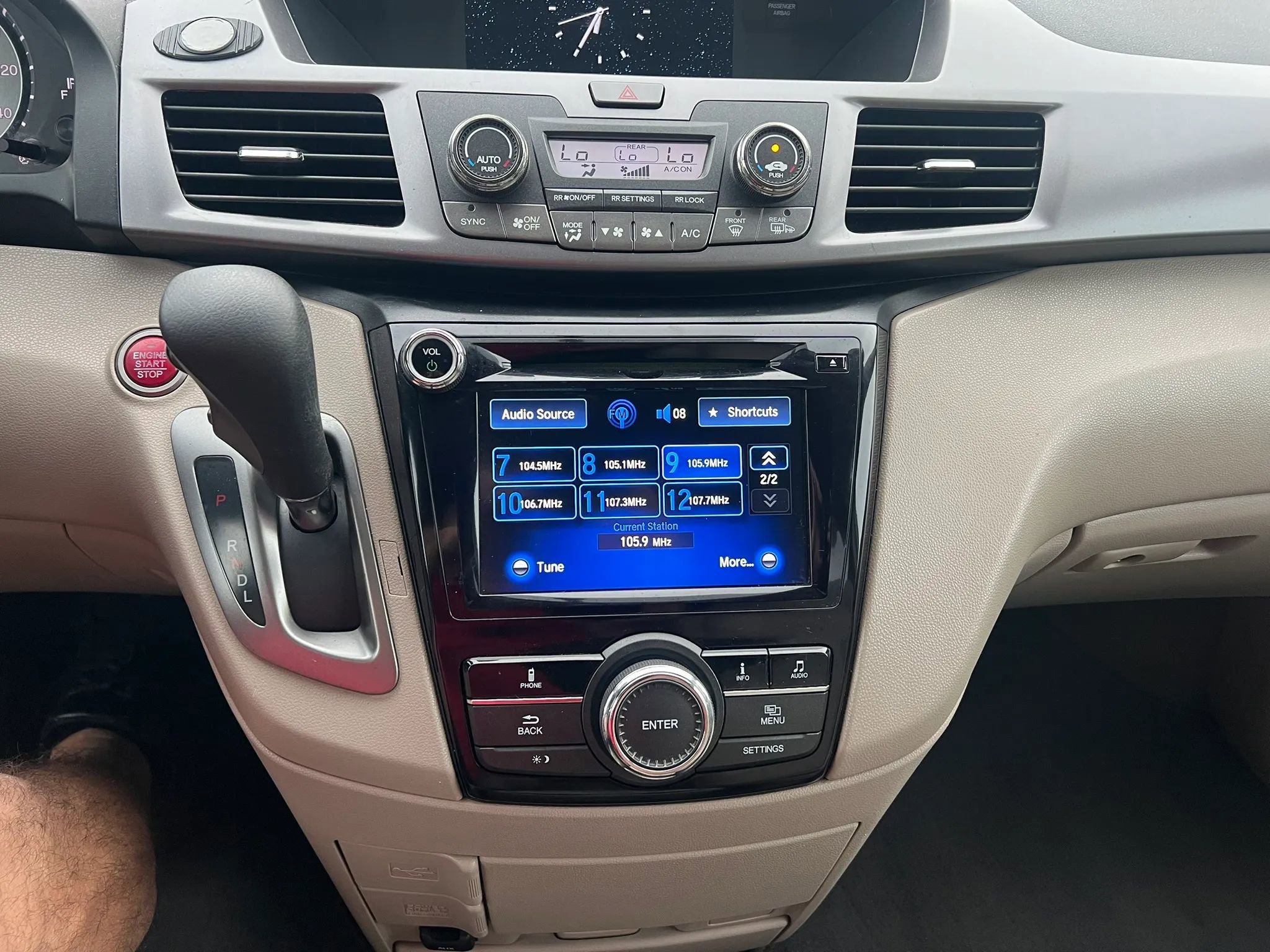 Used 2014 Honda Odyssey EX image 11
