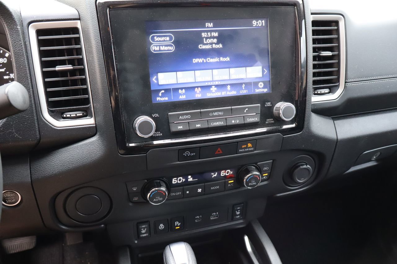 Used 2024 Nissan Frontier SV w/ SV Convenience Package RWD image 6
