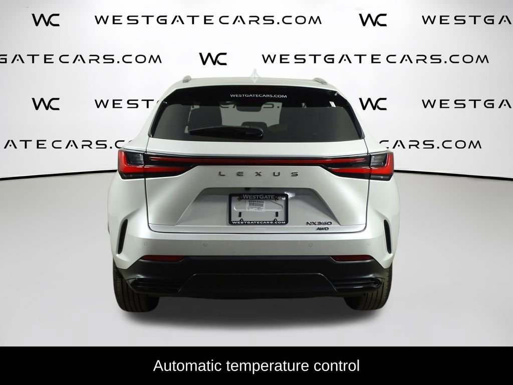 Used 2022 Lexus NX 350 AWD image 7