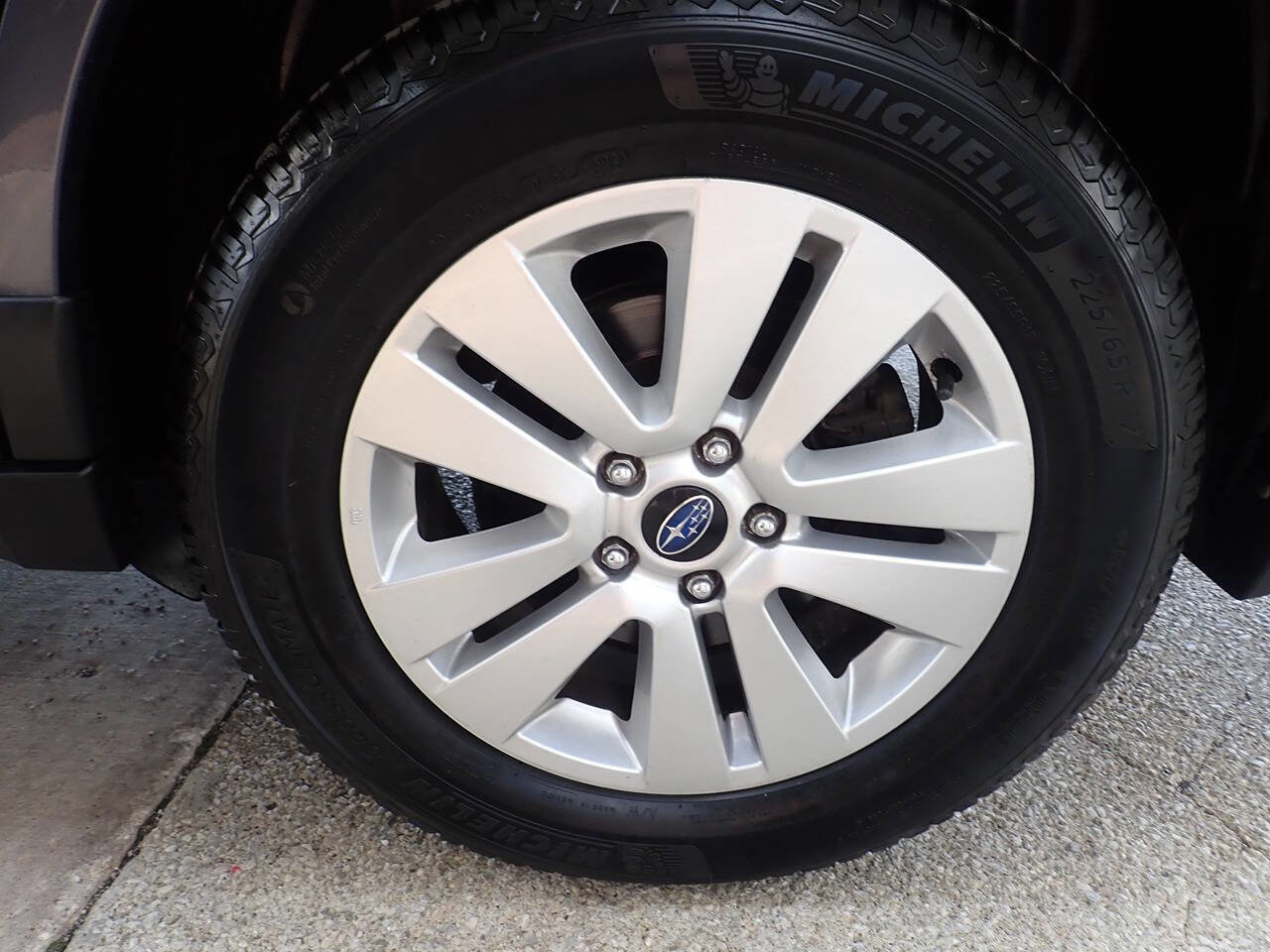 Used 2015 Subaru Outback 2.5i Premium w/ Protection Package #1 image 39