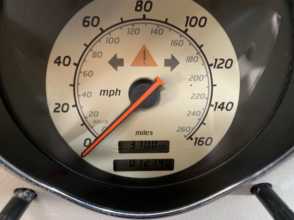 Used 2000 Mercedes-Benz SLK 230 image 23