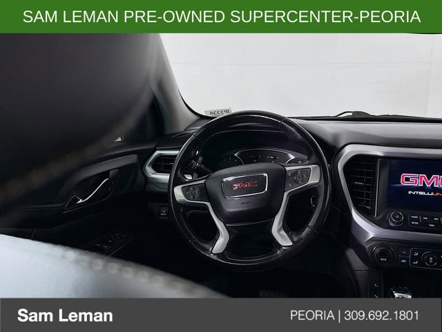 Used 2019 GMC Acadia SLT w/ Black Edition FWD image 11