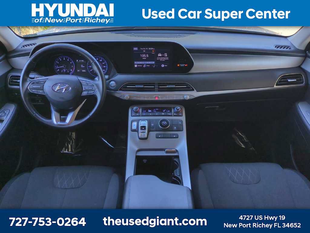 Used 2021 Hyundai Palisade SEL FWD image 17