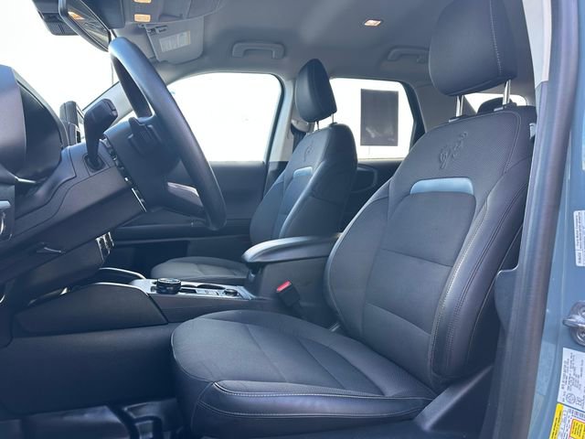 Used 2021 Ford Bronco Sport Badlands image 10