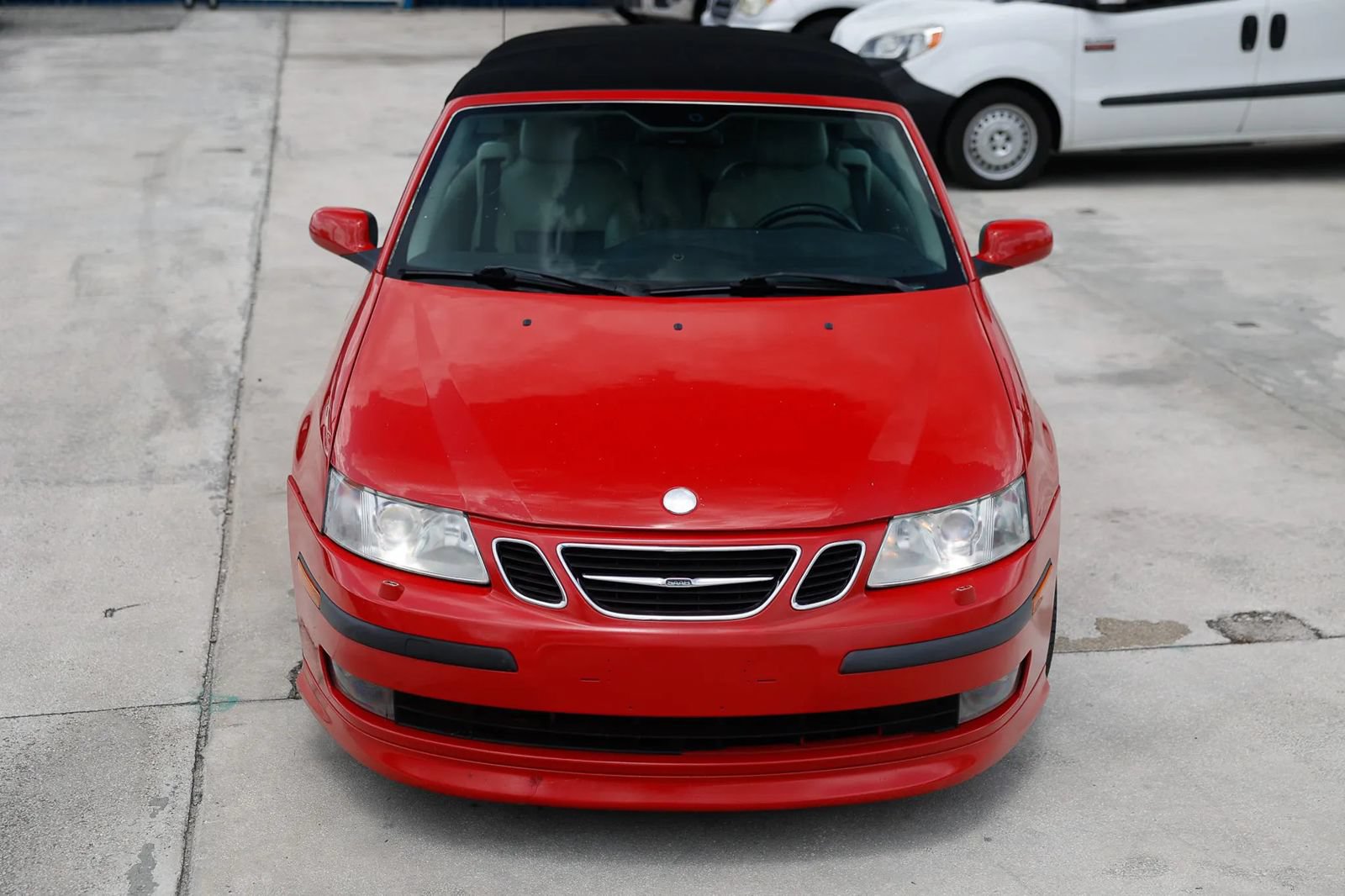Used 2004 Saab 9-3 Aero FWD image 11