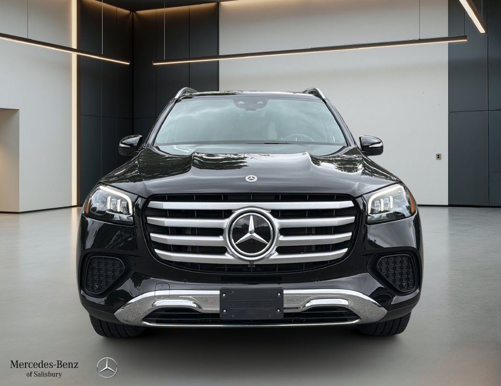 Certified 2025 Mercedes-Benz GLS 450 4MATIC image 2