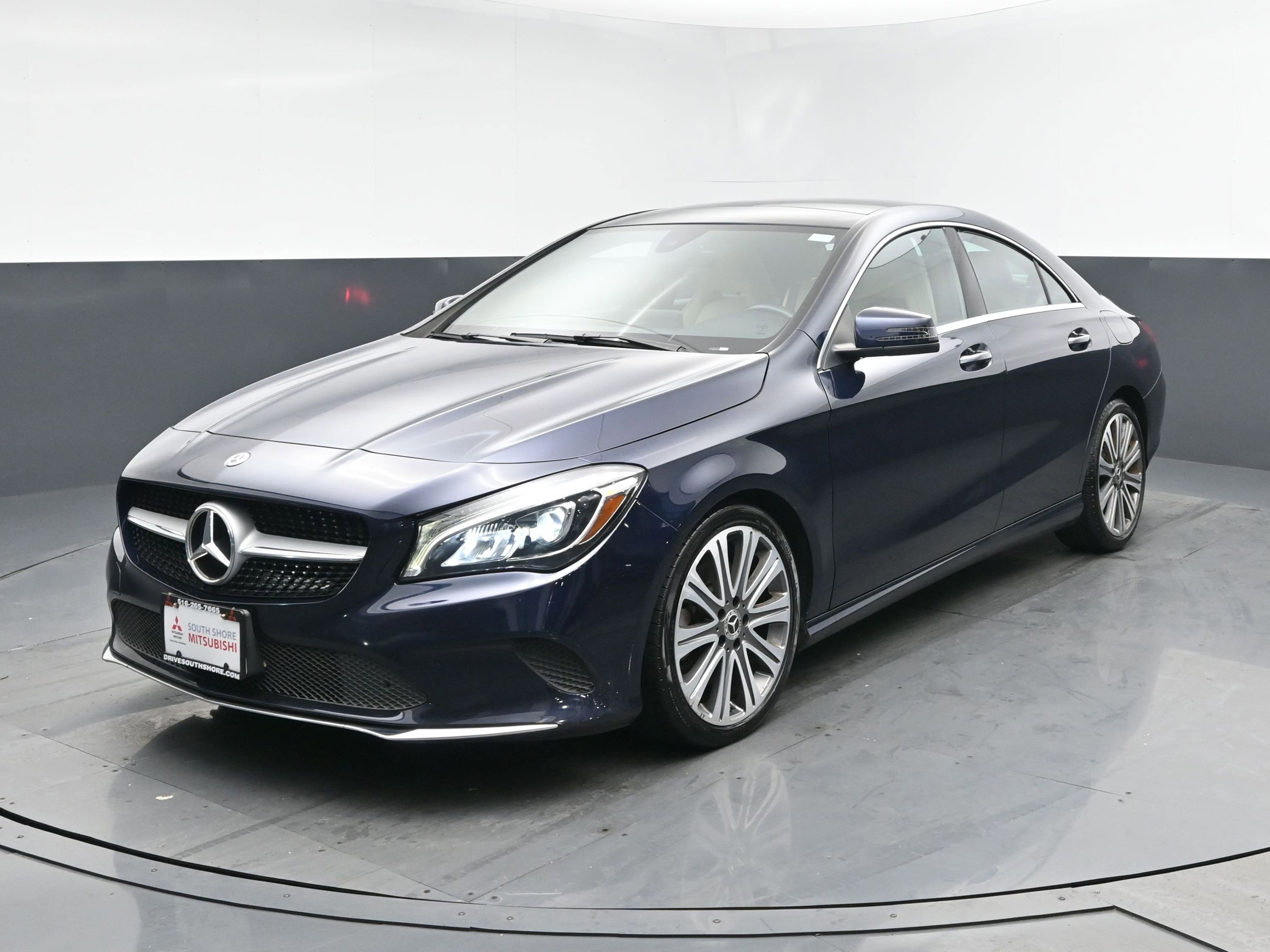 Used 2019 Mercedes-Benz CLA 250 4MATIC image 1