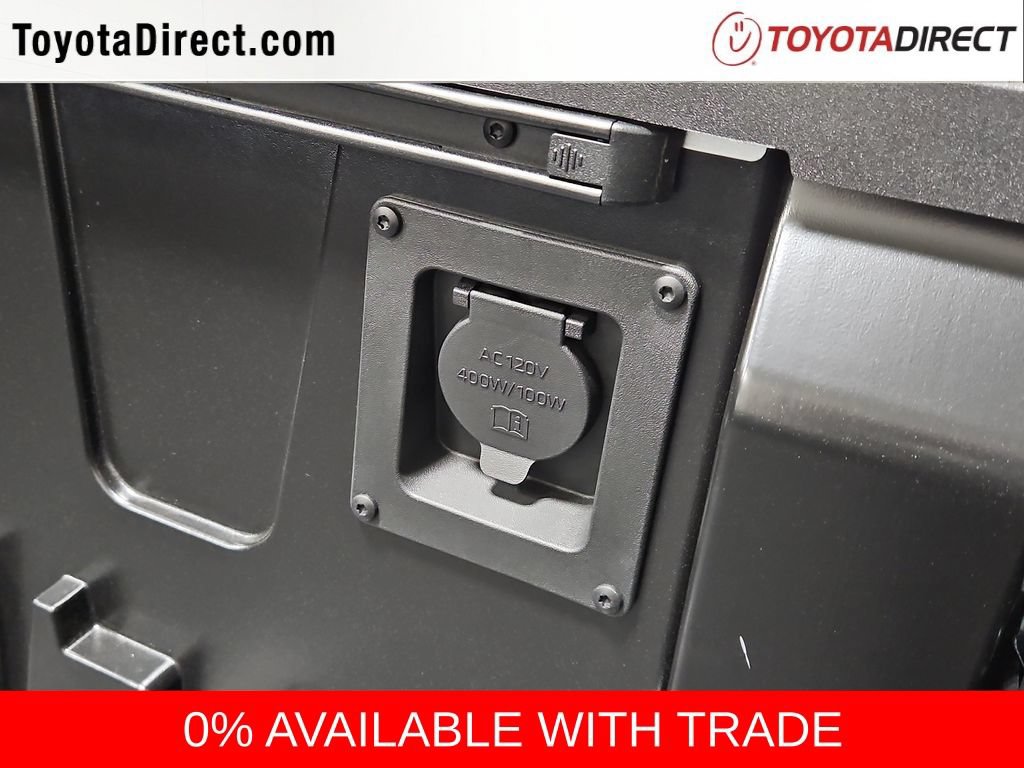 New 2026 Toyota Tundra Limited AWD/4WD image 11