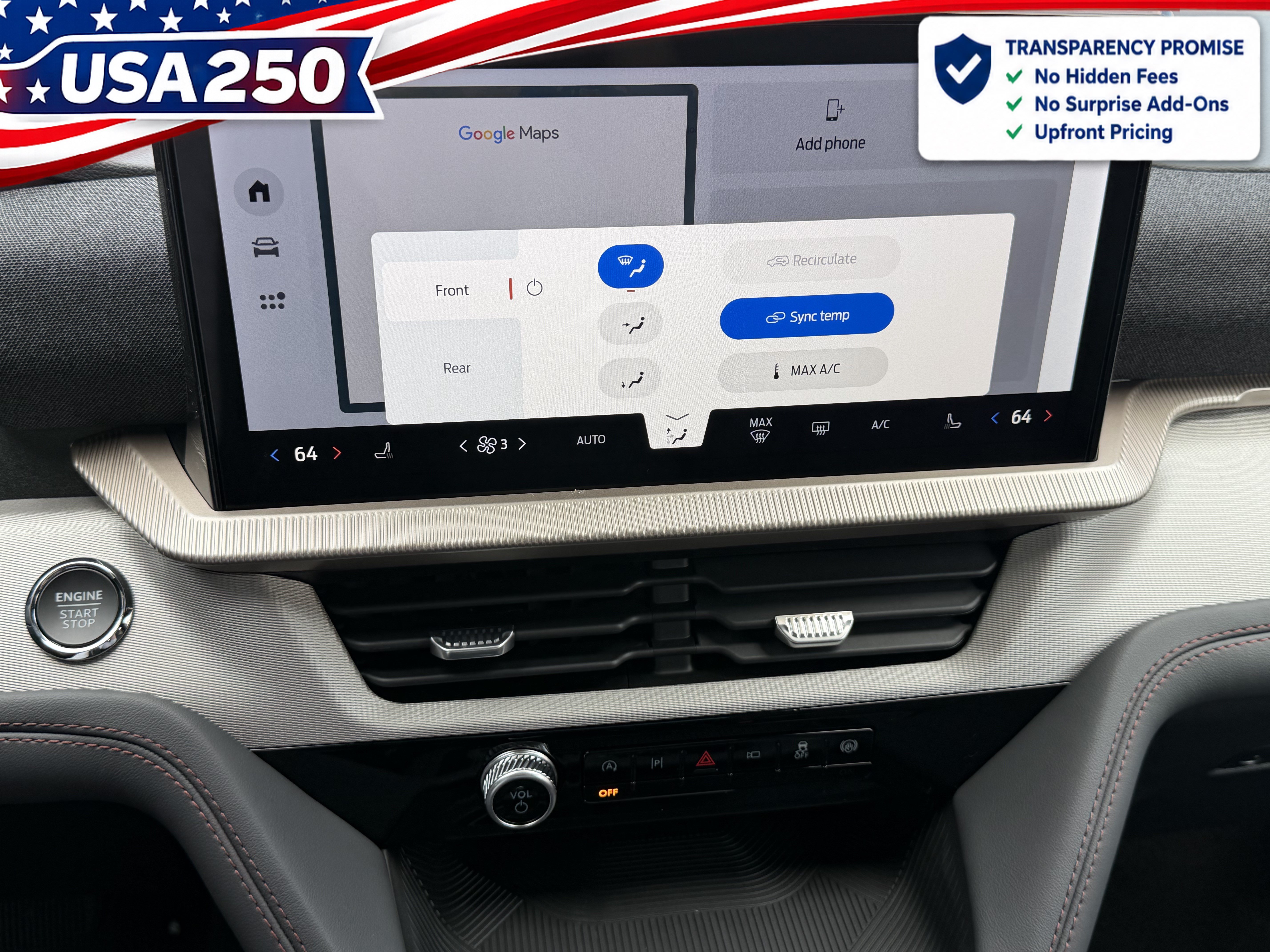 New 2027 Ford Explorer Active AWD/4WD image 17