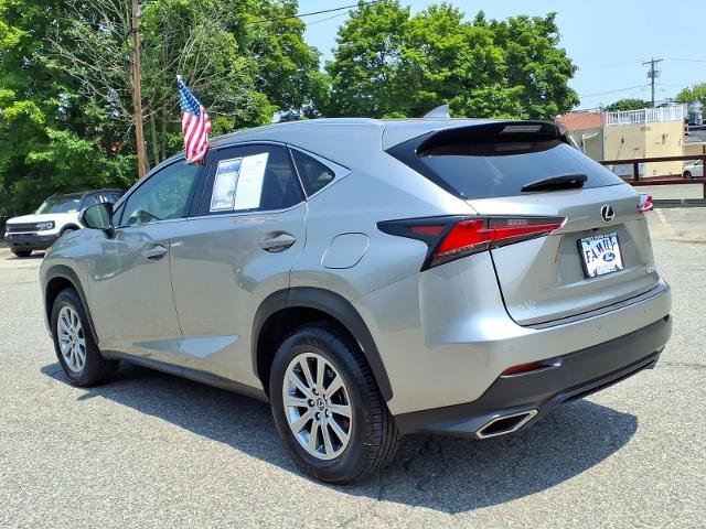 Used 2020 Lexus NX 300 AWD w/ Comfort Package image 5