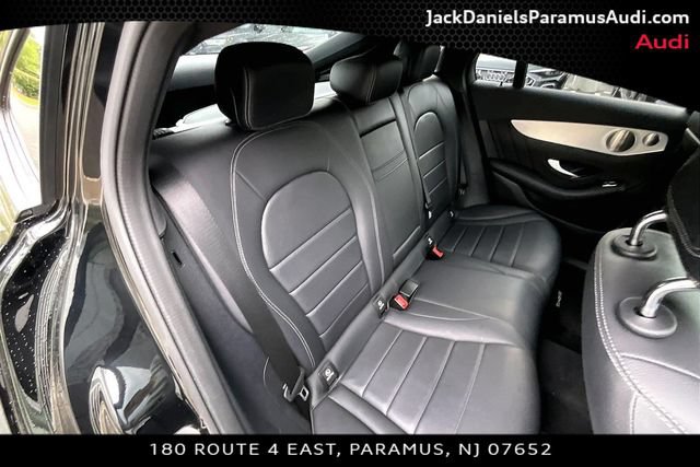 Used 2023 Mercedes-Benz GLC 300 4MATIC Coupe image 19