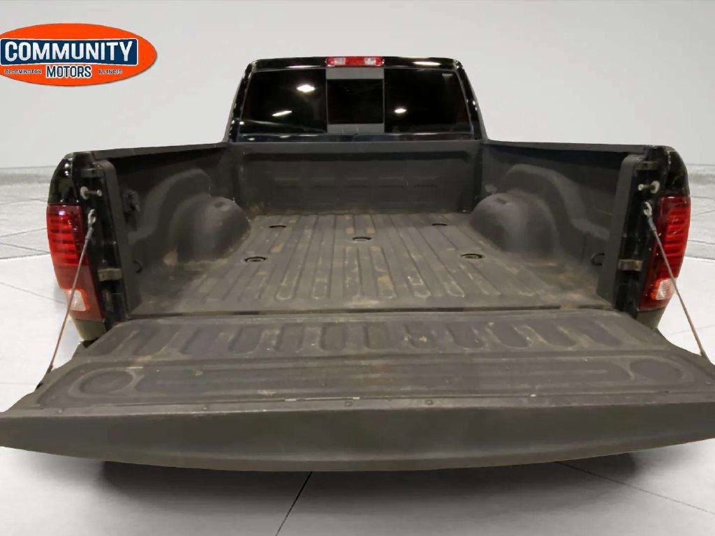 Used 2014 RAM 2500 Laramie image 16