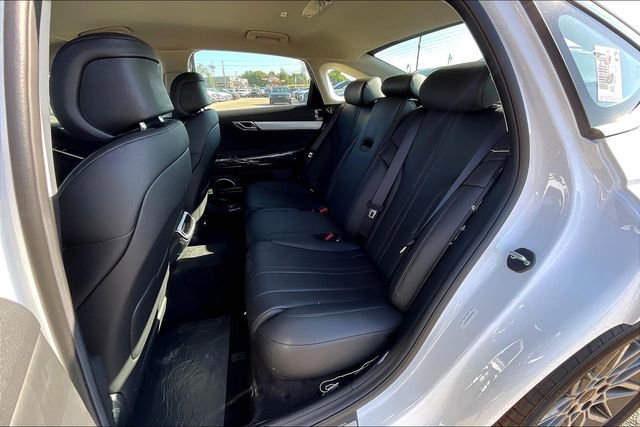 New 2025 Genesis G80 2.5T image 10