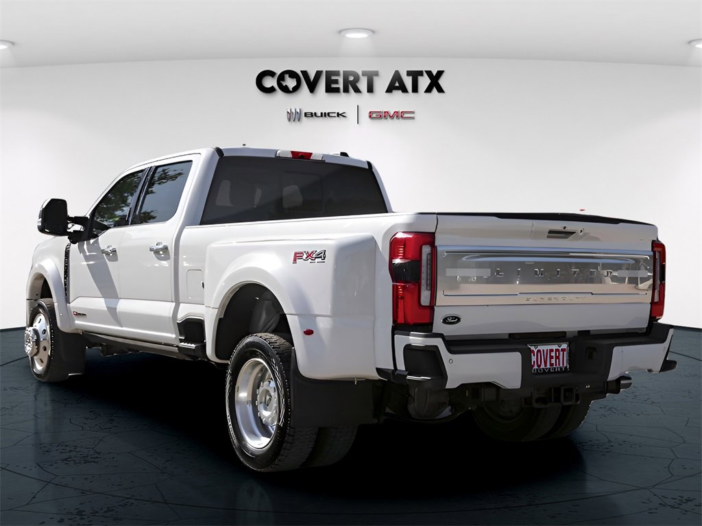 Used 2024 Ford F450 Limited w/ FX4 Off-Road Package image 6
