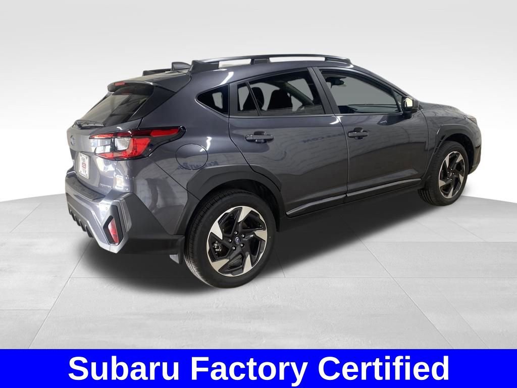 Certified 2025 Subaru Crosstrek 2.5i Limited image 4