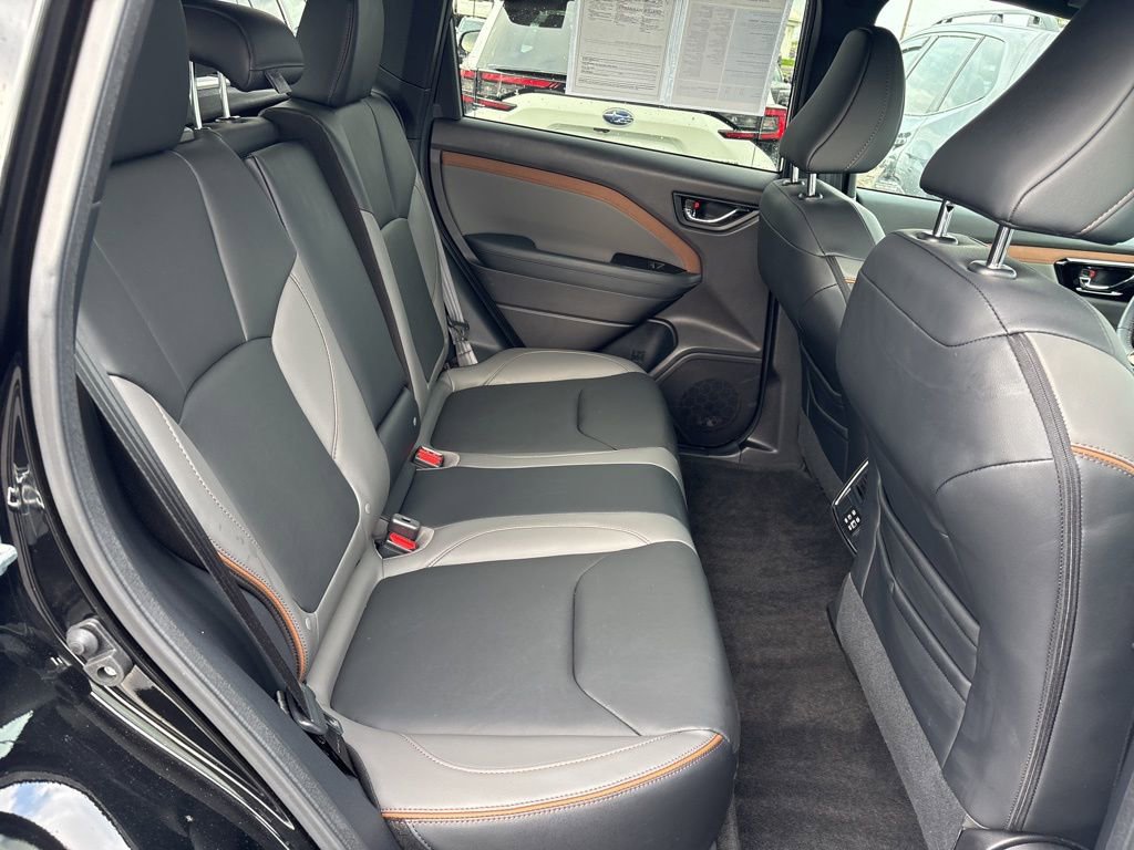 Certified 2026 Subaru Forester Sport image 11