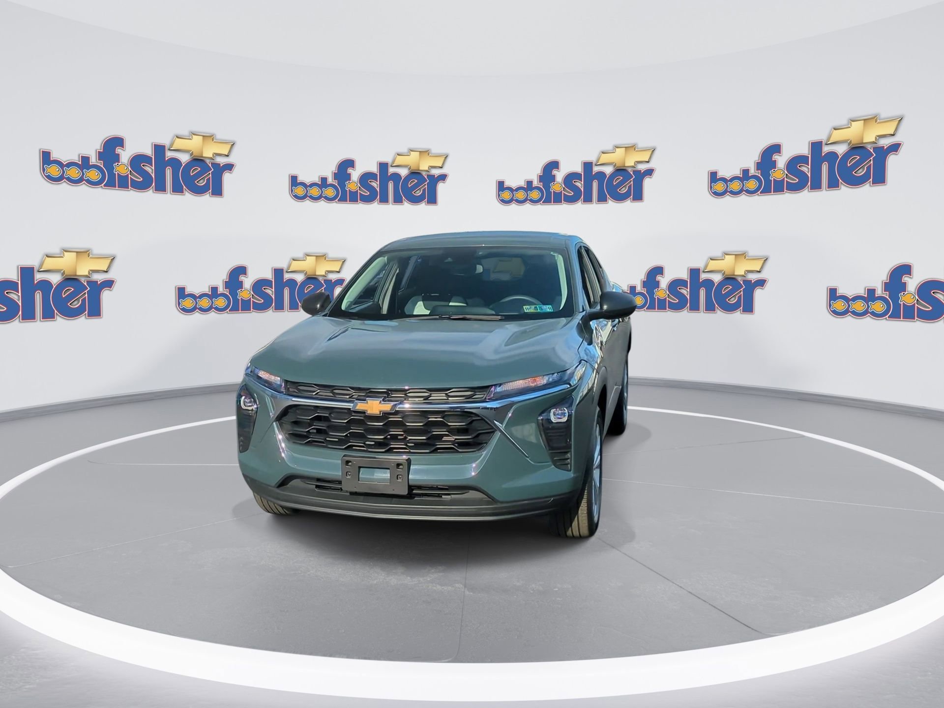 Certified 2025 Chevrolet Trax LS image 3