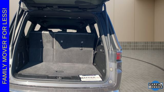 Used 2024 Jeep Wagoneer Series II w/ Flexible Seating Group image 22