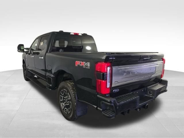 Used 2024 Ford F250 Platinum w/ FX4 Off-Road Package image 20