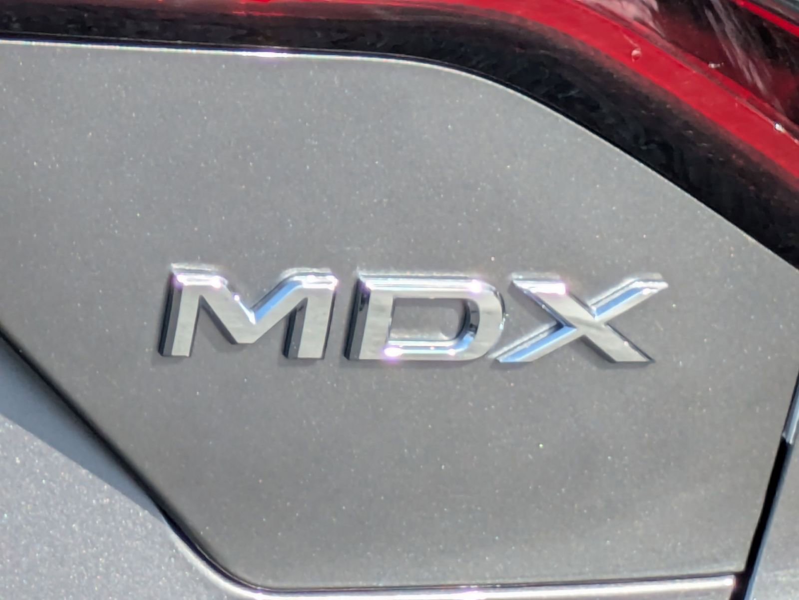 Certified 2026 Acura MDX A-Spec image 34