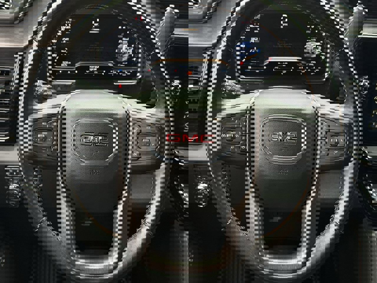 Used 2024 GMC Sierra 2500 AT4 AWD/4WD image 12