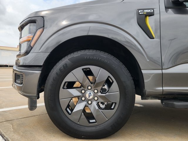 Certified 2025 Ford F150 STX w/ Equipment Group 200A RWD image 8