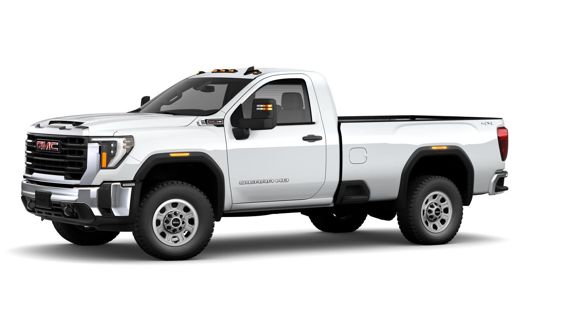 New 2025 GMC Sierra 3500 Pro w/ Convenience Package image 32