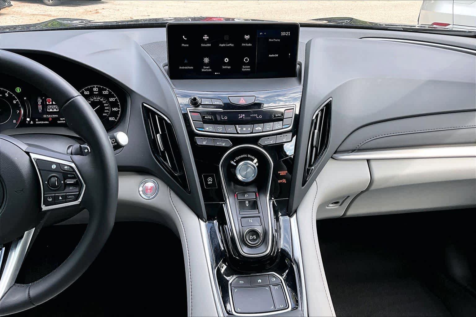 Used 2024 Acura RDX SH-AWD w/ Technology Package image 7