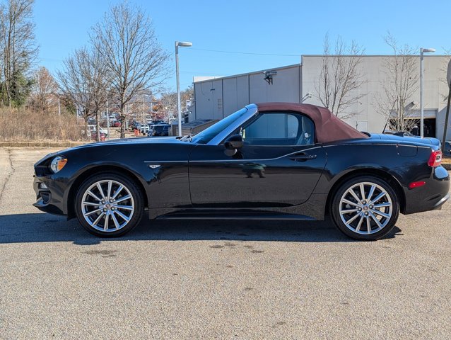 Used 2019 FIAT 124 Spider Lusso image 9