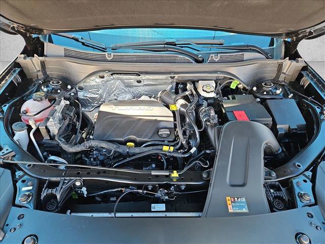 New 2026 Chevrolet Trax LT w/ LT Convenience Package image 16