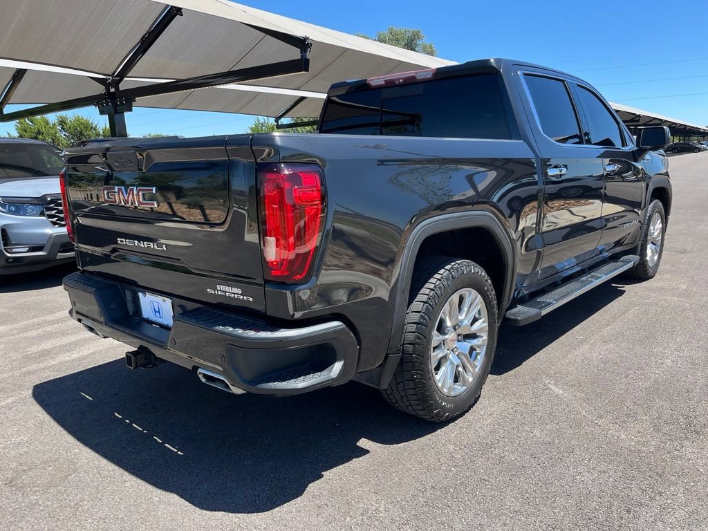 Used 2020 GMC Sierra 1500 Denali w/ Technology Package AWD/4WD image 4