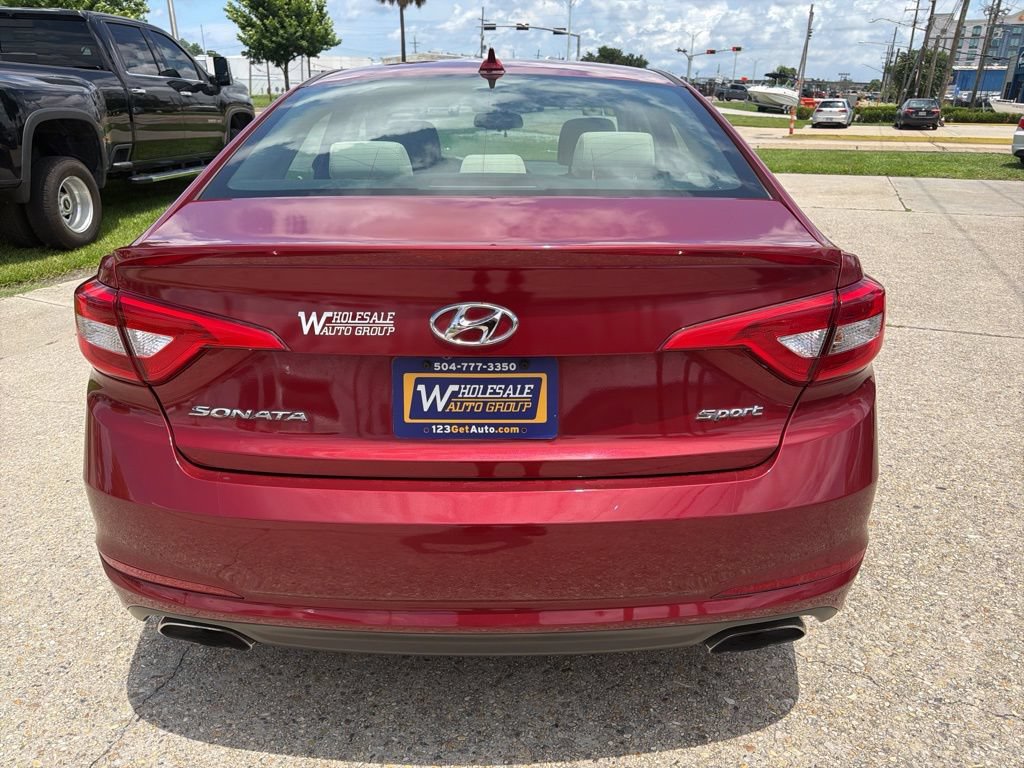 Used 2016 Hyundai Sonata Sport FWD image 5