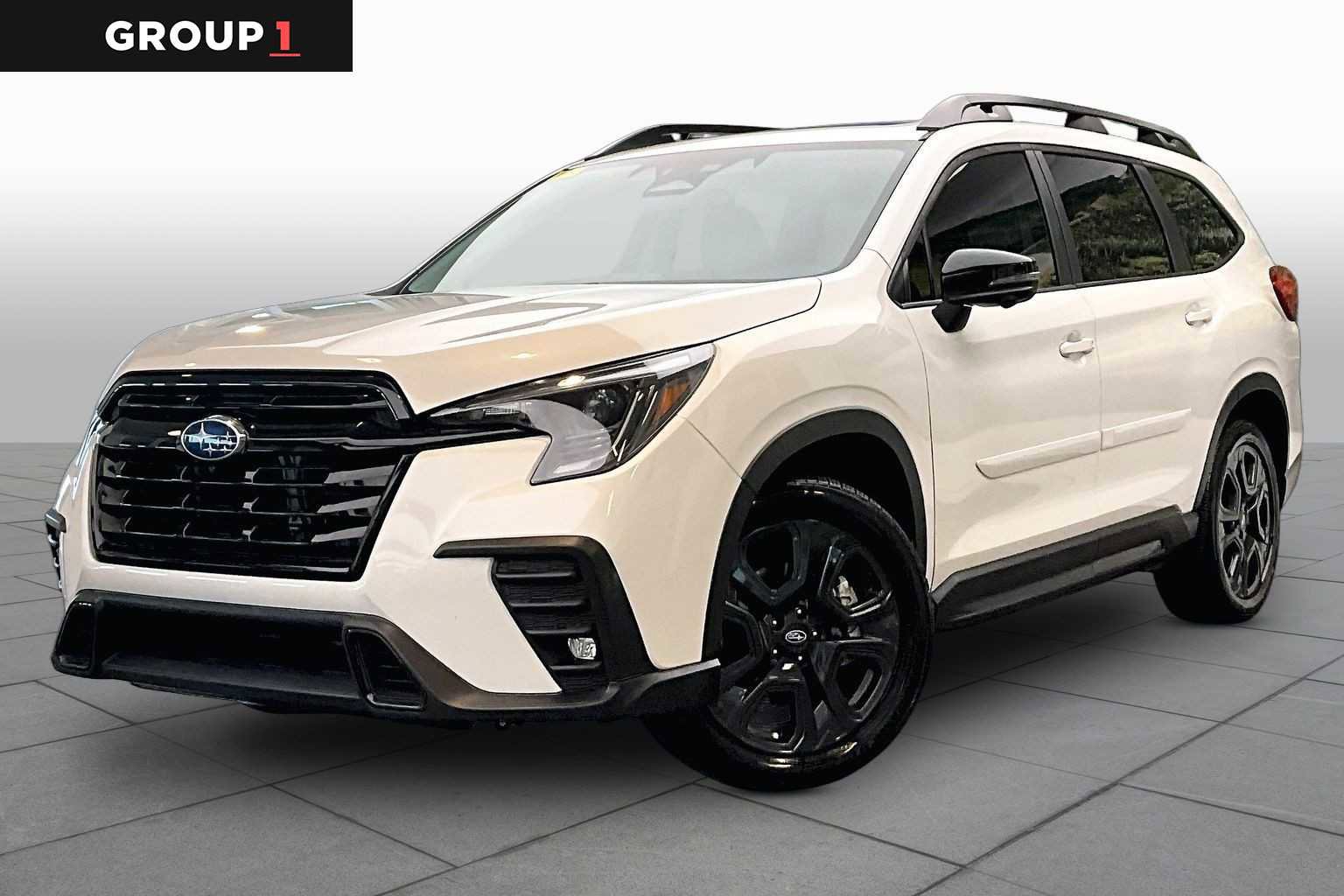 Used 2023 Subaru Ascent Onyx Edition Limited AWD/4WD video 1