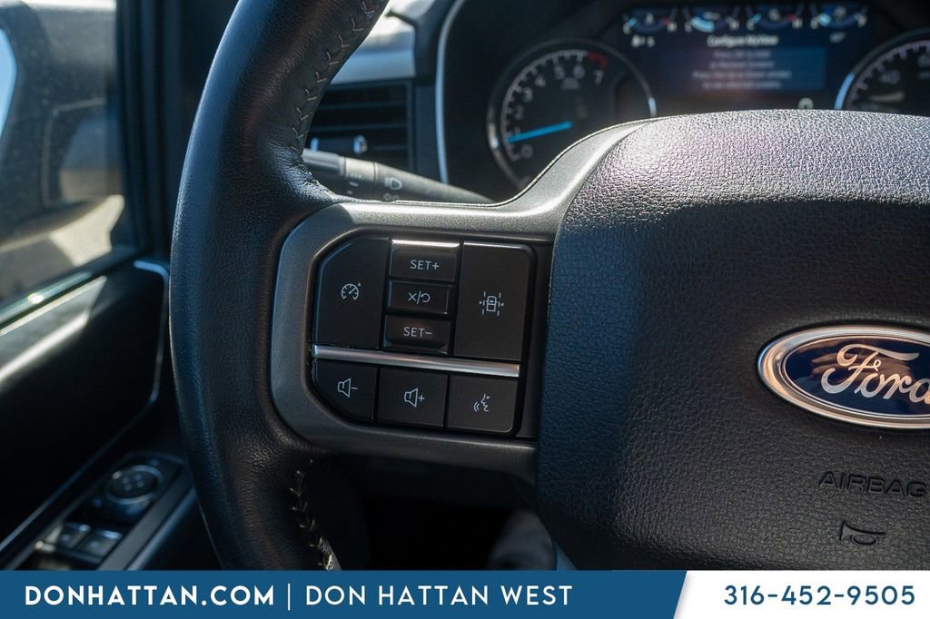 Used 2022 Ford F150 XLT w/ Equipment Group 302A High AWD/4WD image 10