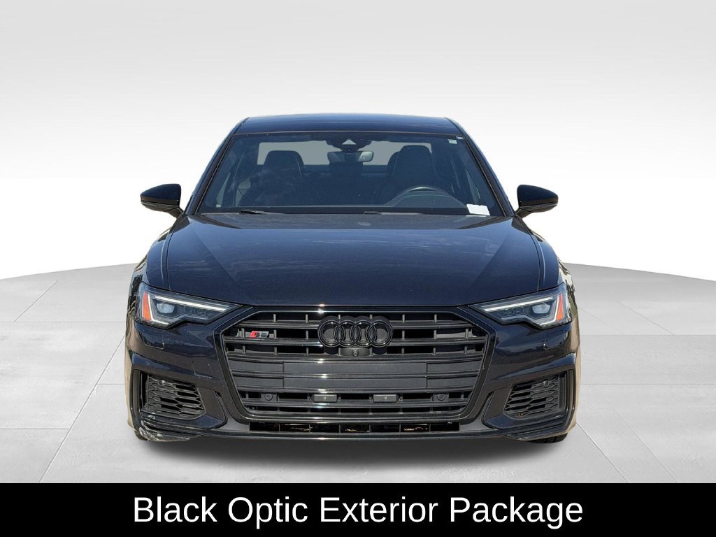 Used 2022 Audi S6 Premium Plus w/ S Sport Package AWD/4WD image 3