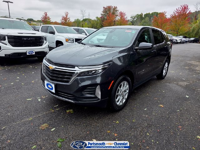 Used 2022 Chevrolet Equinox LT AWD/4WD image 1