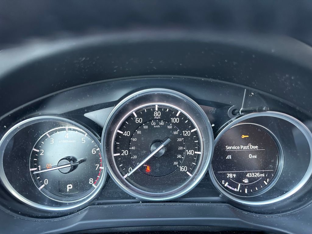 Used 2019 MAZDA CX-5 Touring image 20