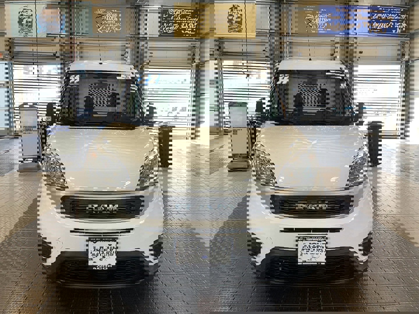 Used 2022 RAM ProMaster City Wagon image 2