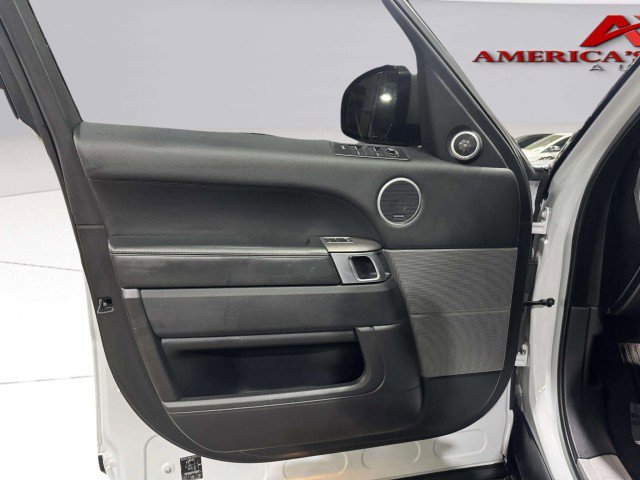 Used 2017 Land Rover Range Rover Sport HSE image 14