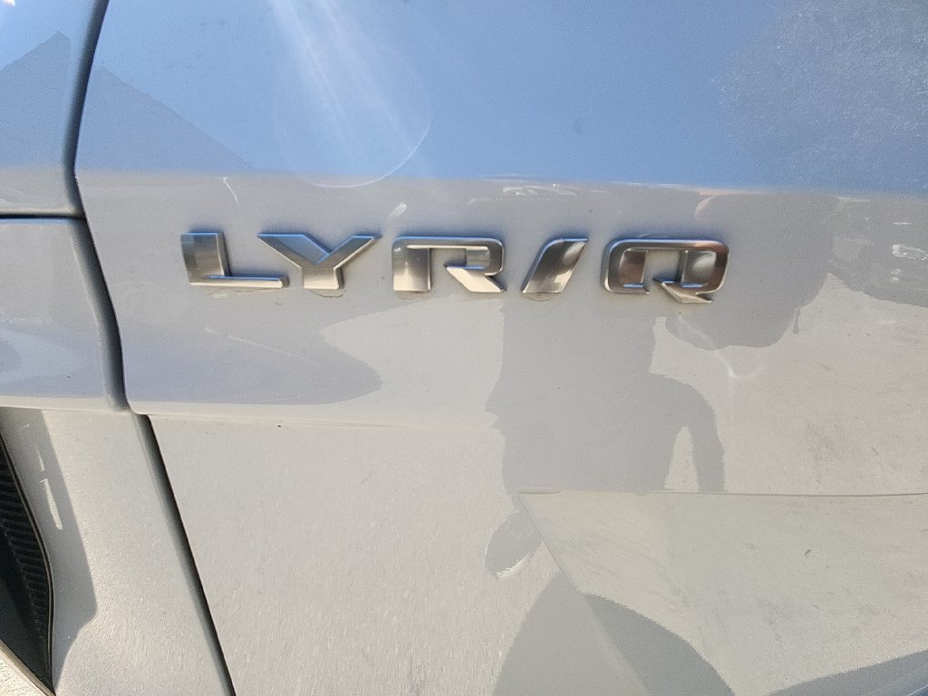 Certified 2026 Cadillac Lyriq Signature Luxury w/ Nappa Leather Package AWD/4WD image 39