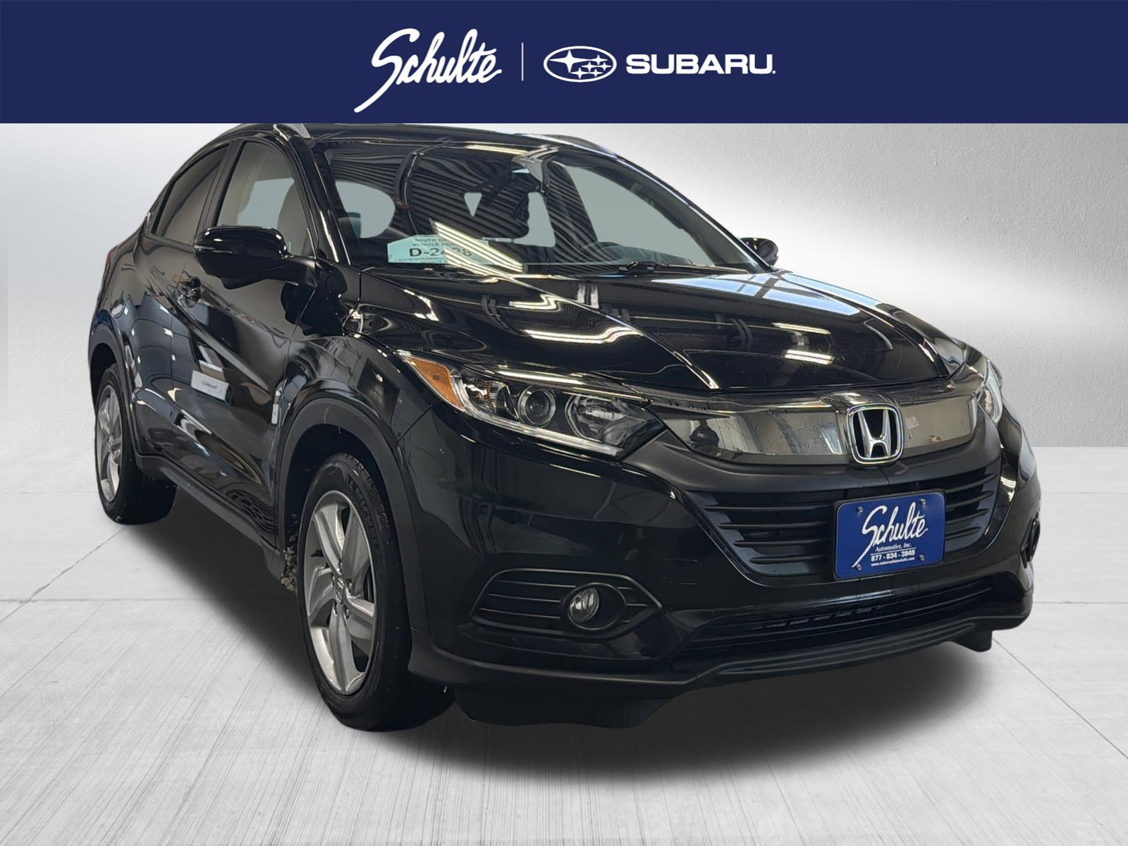 Used 2020 Honda HR-V EX-L image 1