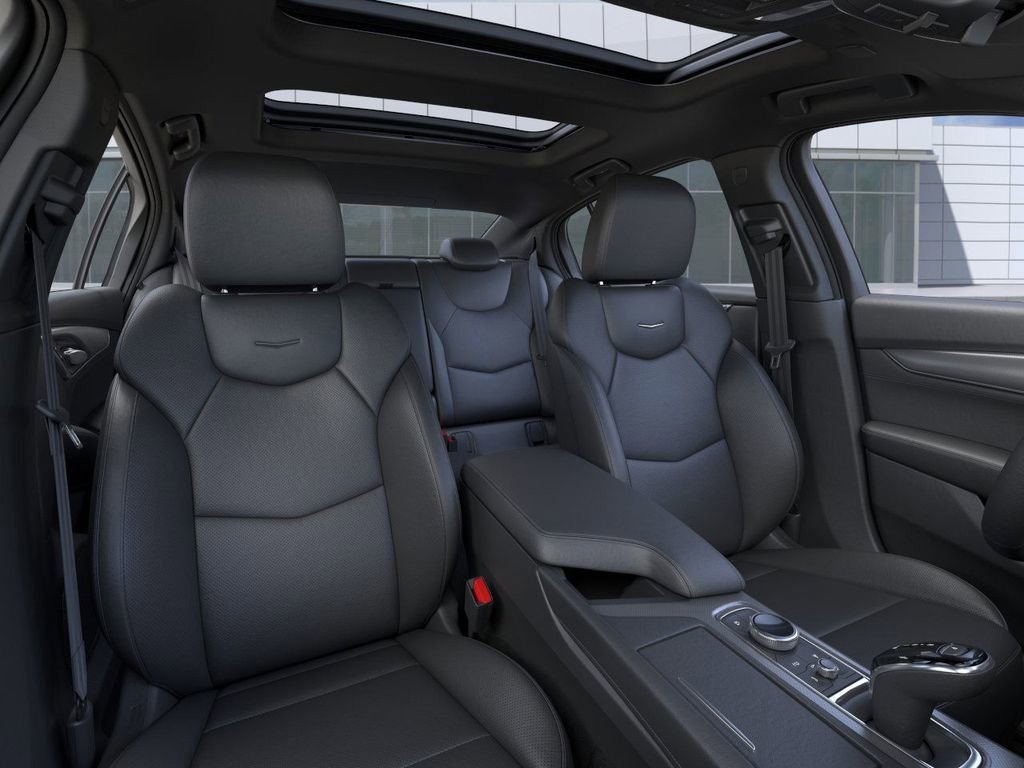 New 2026 Cadillac CT5 Premium Luxury w/ Technology Package image 11