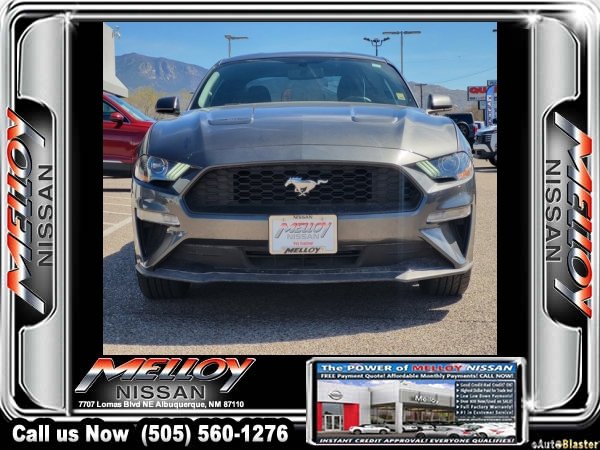 Used 2019 Ford Mustang EcoBoost image 2