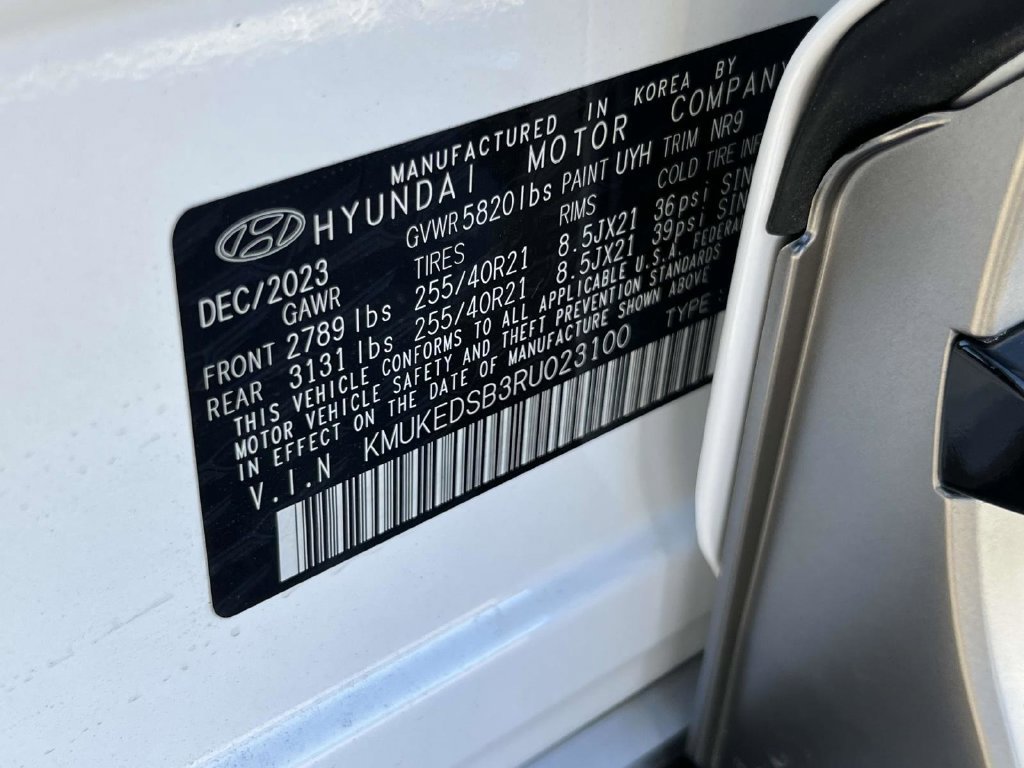 New 2024 Genesis GV60 Performance AWD/4WD image 19