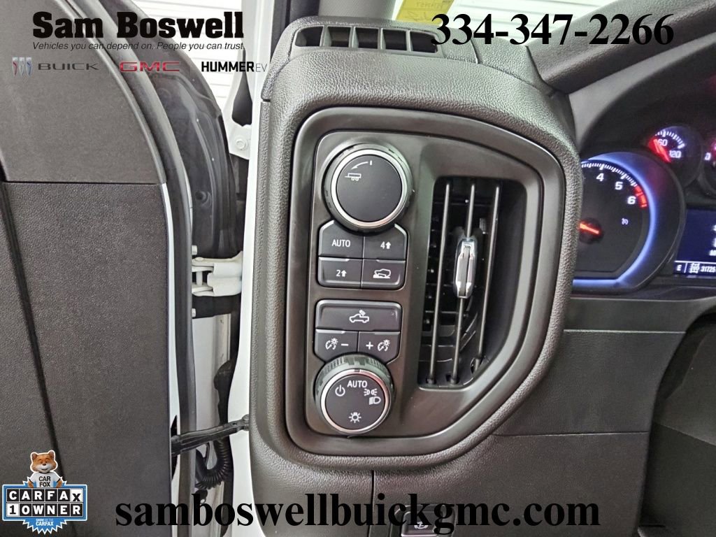 Used 2023 Chevrolet Silverado 1500 Custom AWD/4WD image 22